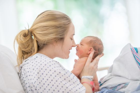 Adoption is Always an Option: Giving Baby Up for Adoption at the Hospital in Georgia