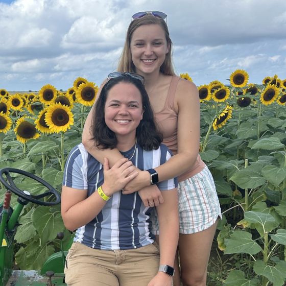 Adoptive Family - Kassy & Harper