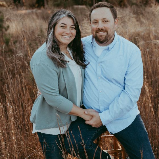 Adoptive Family - Cat & Steve