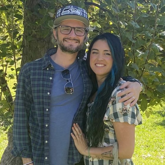 Adoptive Family - Chloe & Scott