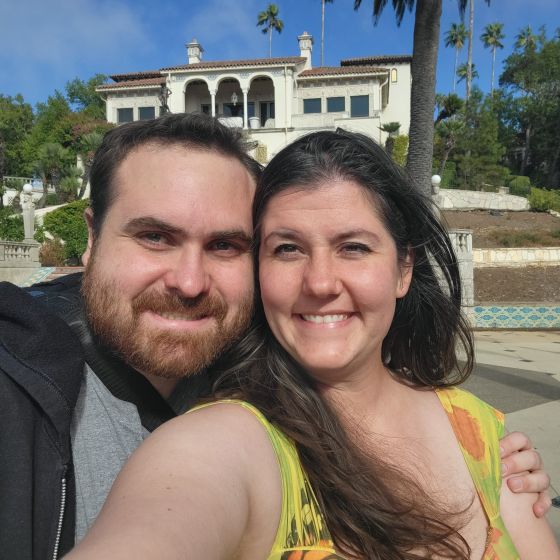 Adoptive Family - Julia & Nicky