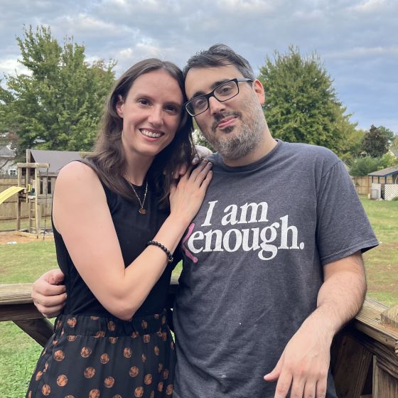 Adoptive Family - Rachel & Austin