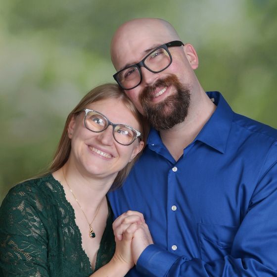 Adoptive Family - Kristin & Kirk