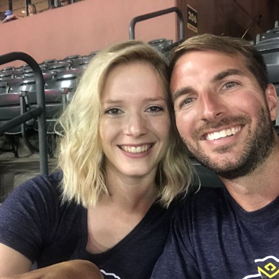 Adoptive Family - Samantha & John-Michael