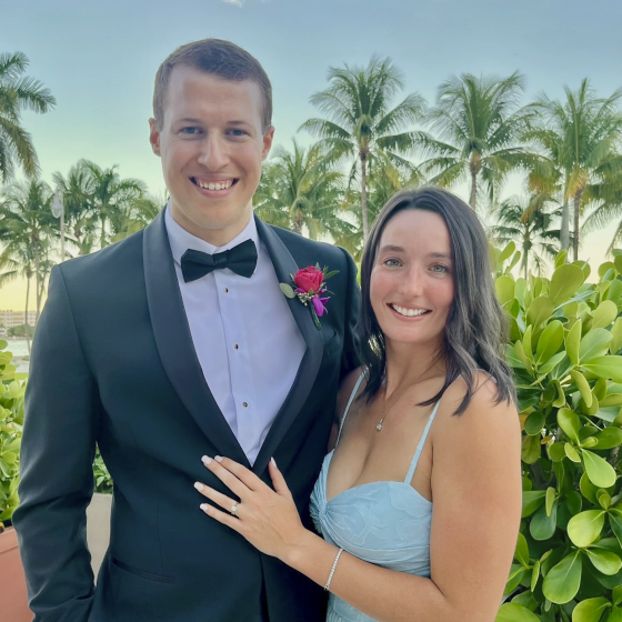 Adoptive Family - Danielle & Colby