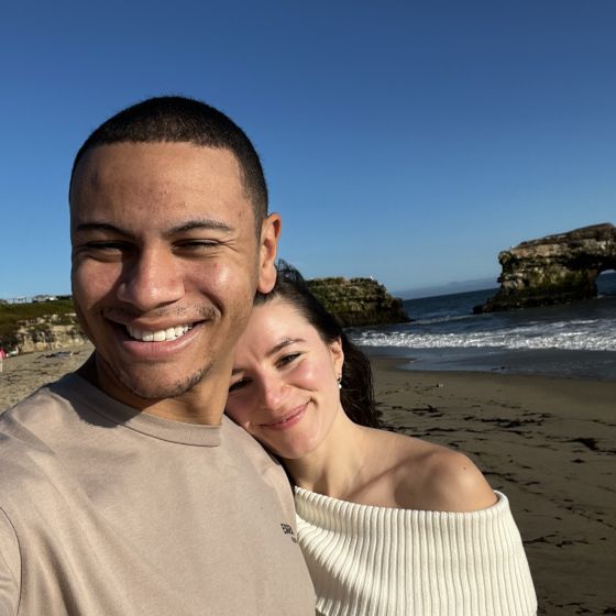 Adoptive Family - Esther & Terrence