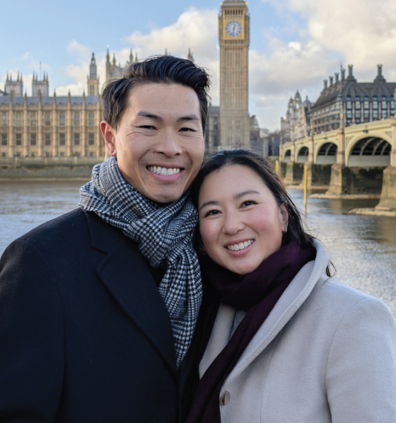 Adoptive Family - Becky & Jason