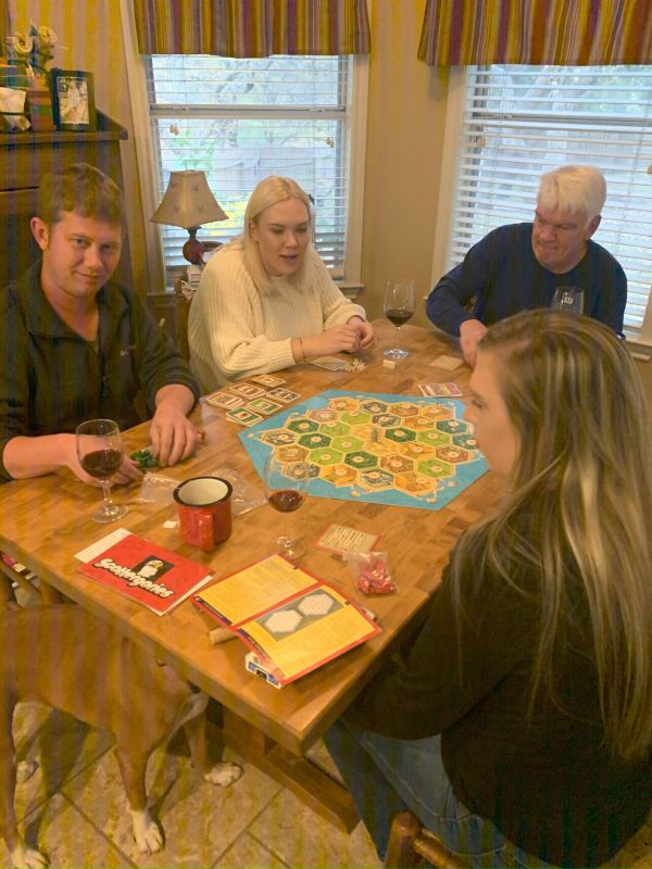 Game Night With Family