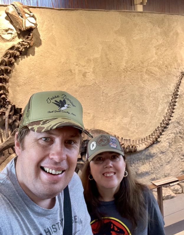 Exploring Dinosaur National Monument