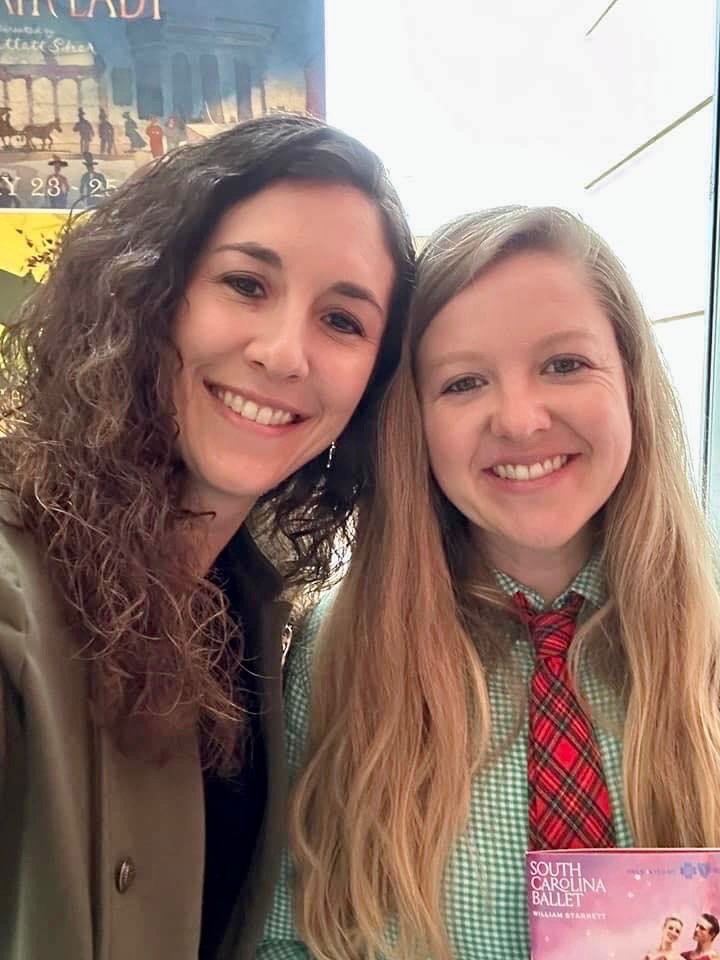 Christmas Ballet Date