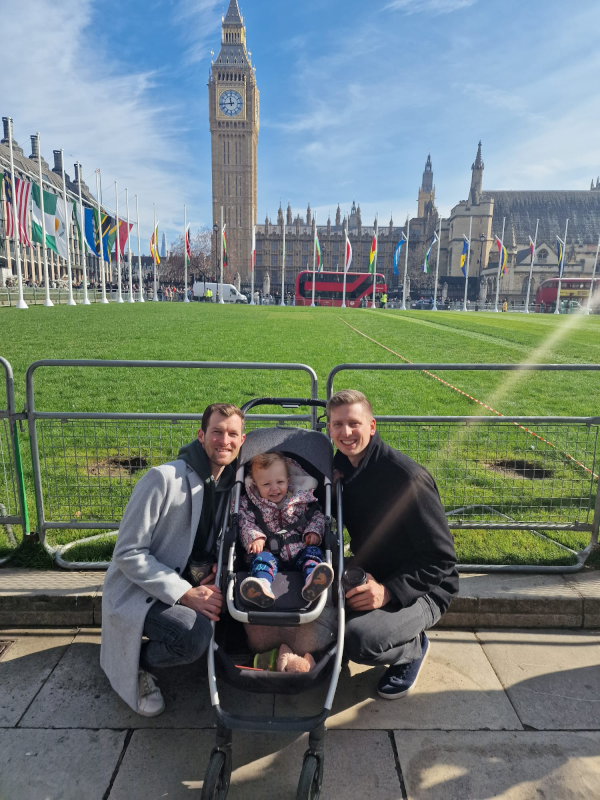 Seeing Big Ben