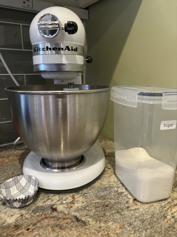 Baking Is One of Sabrina's Favorite Ways to Spend a Day