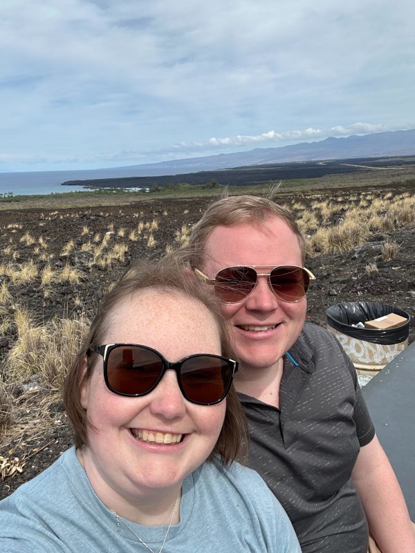 Scenic View in Hawaii