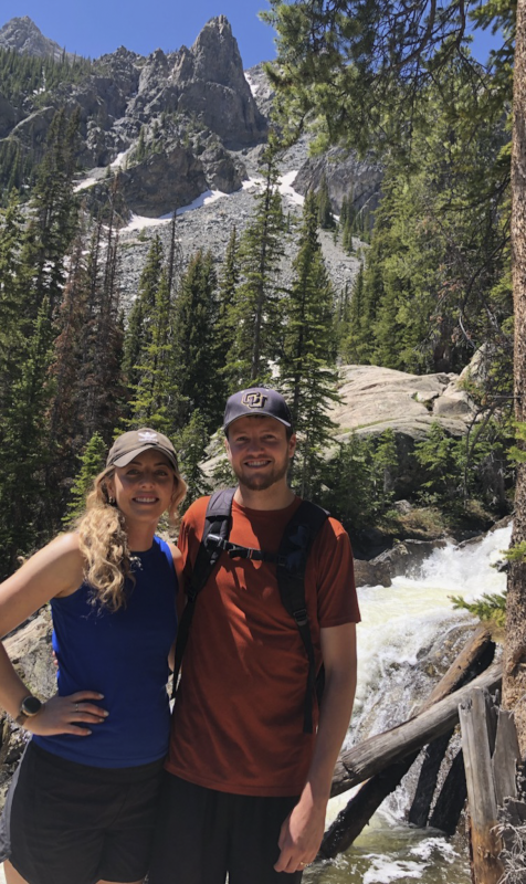 Waterfall Hike
