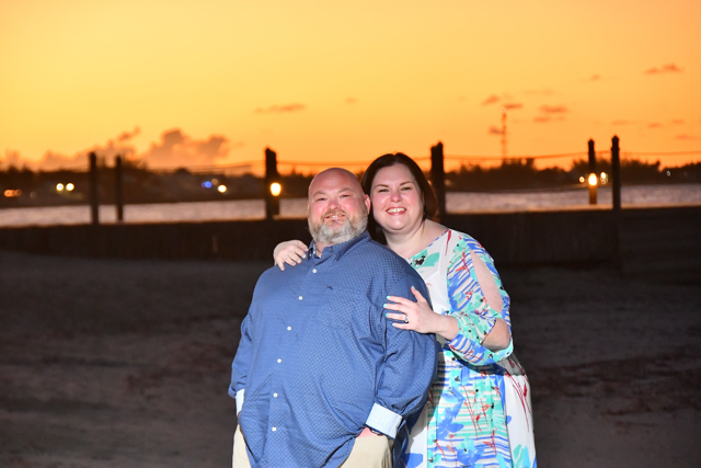 In the Bahamas's Together for Amanda's Birthday