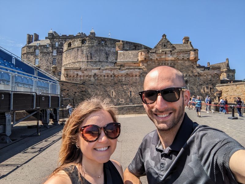 Exploring Scotland