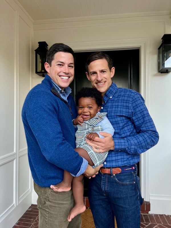 A Family Picture on Thanksgiving