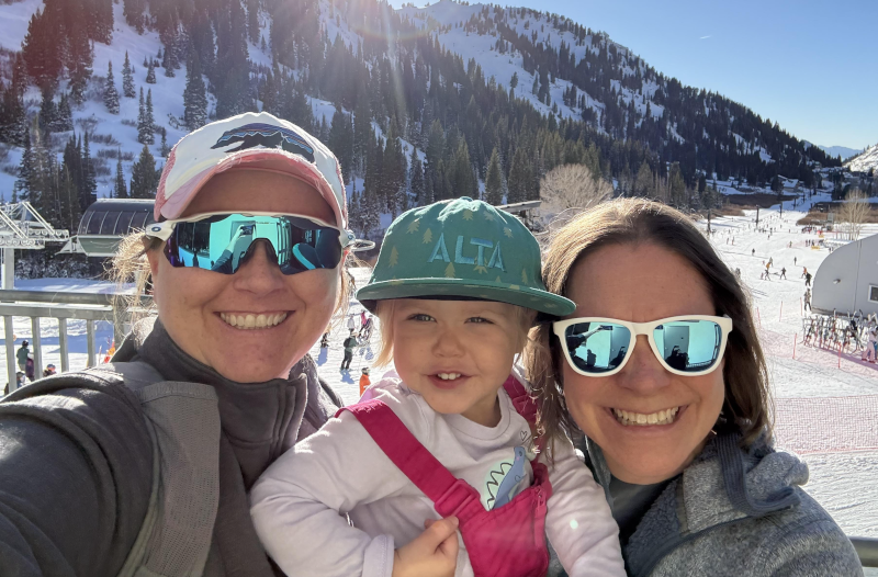 Family Ski Trip