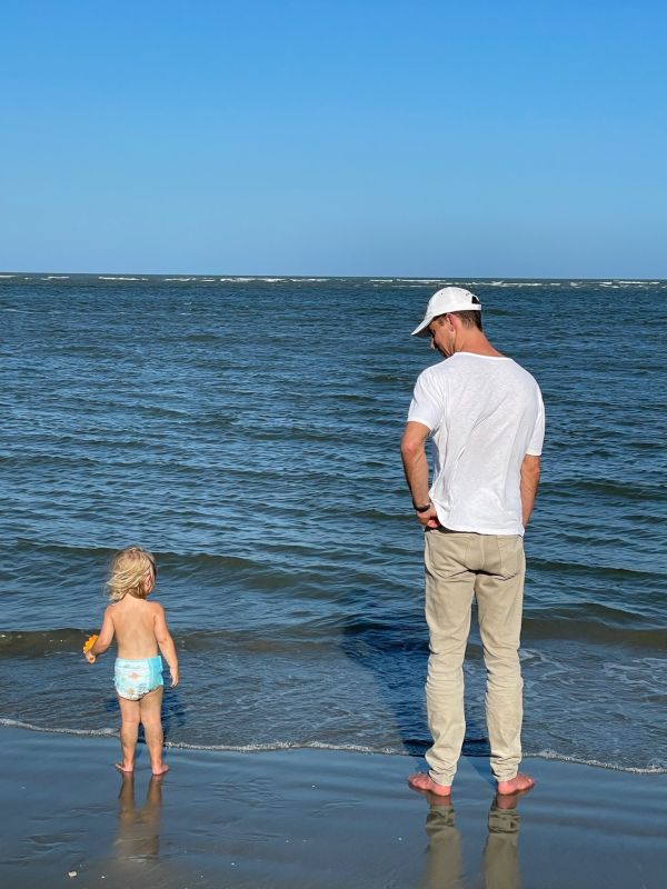 Our Trip to the Outer Banks with Colin's Family