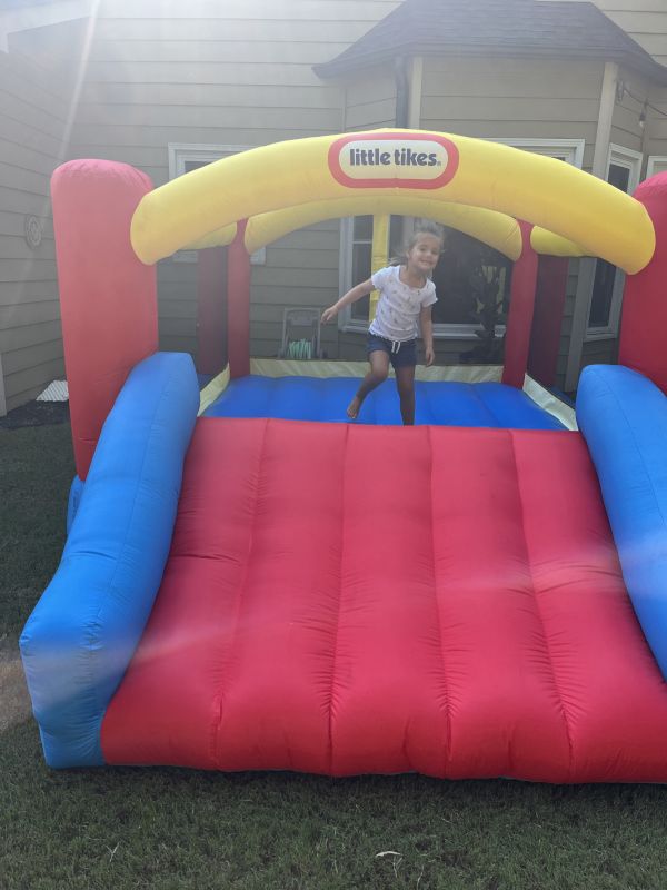 Summer Days Spent Outside