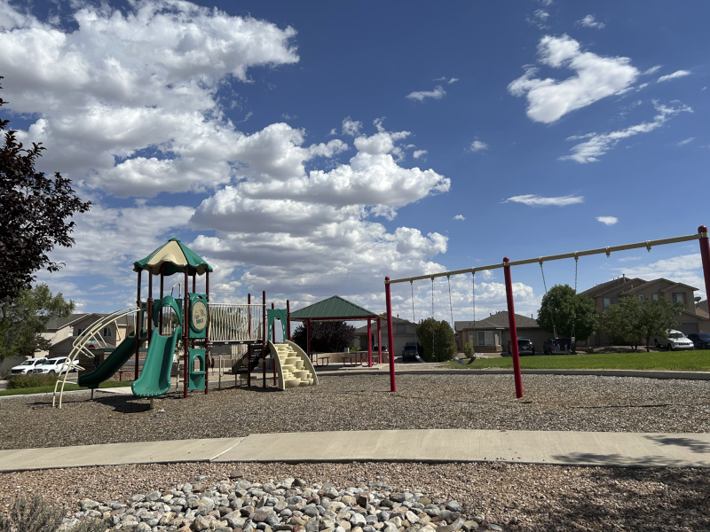 Playground in Our Neighborhood
