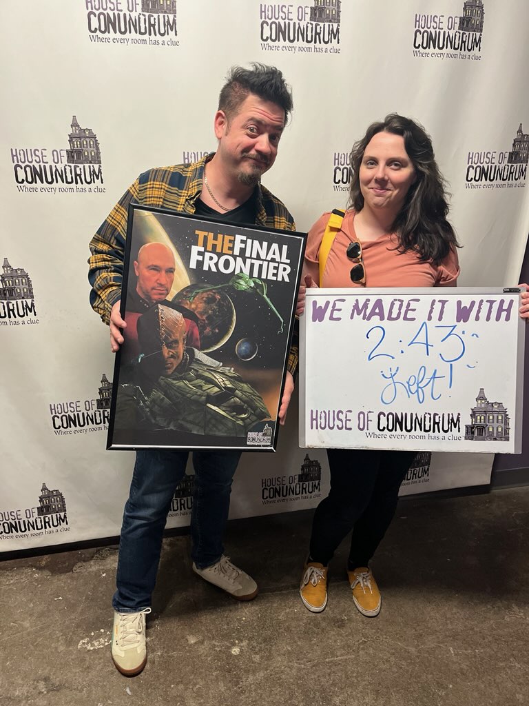 Escape Room Adventure