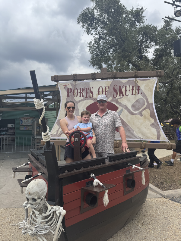 Day Trip to Sea World