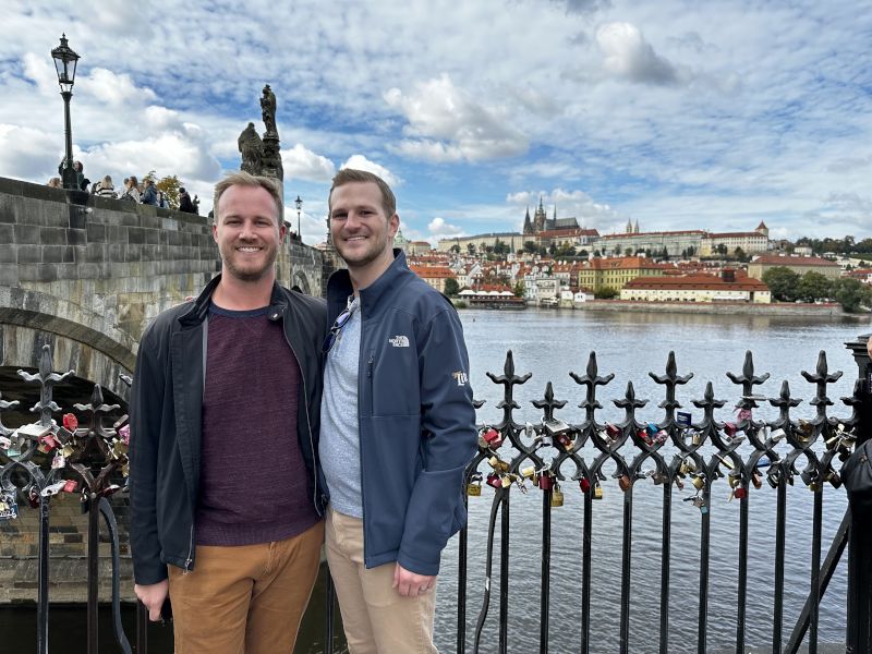 Our Trip to Prague