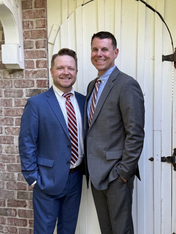 At a Family Wedding in Georgia