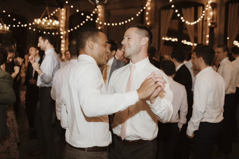 Attending a Wedding