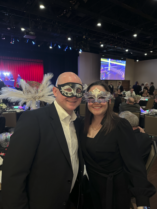 Charity Masquerade Ball