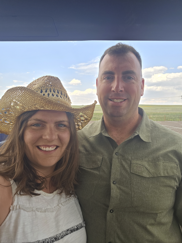 Attending a Rodeo Together