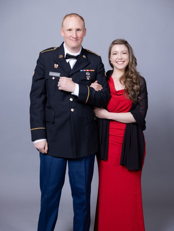 All Dressed Up!