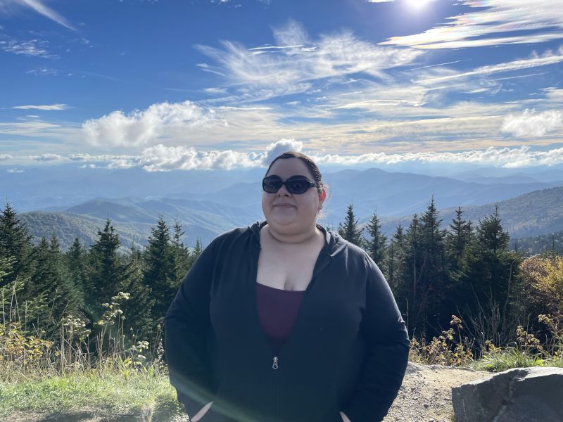 Noida in the Great Smoky Mountains