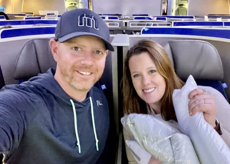 Traveling Together