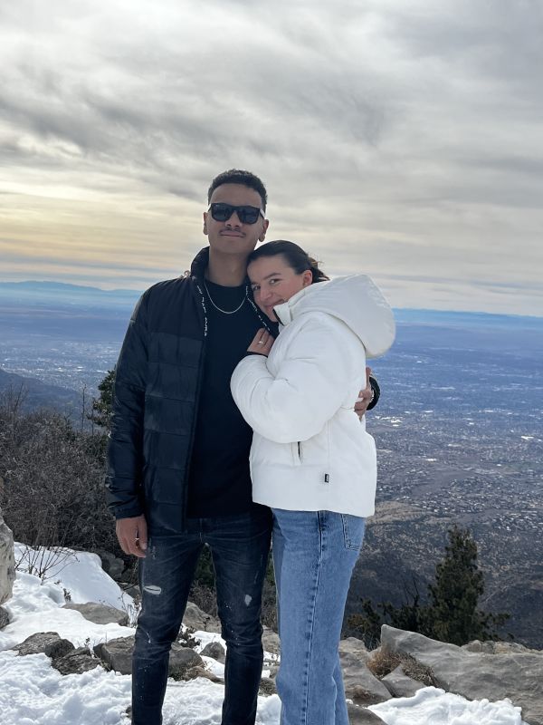 Date Night Over the City