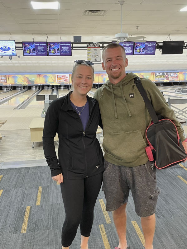 Bowling Together