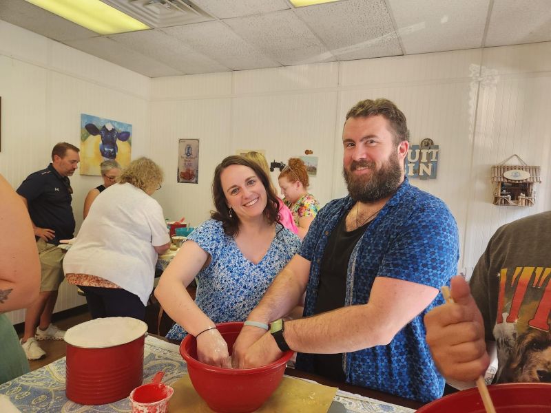Biscuit Making Class